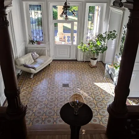 Σπίτι διακοπών Chateau Vulcain Bernos