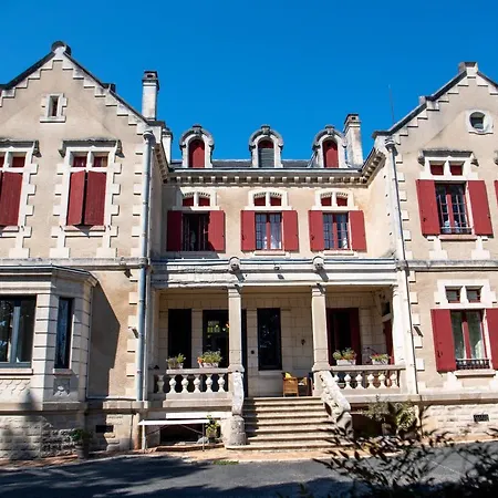 펜션 Chateau Vulcain *