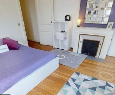 Holiday home Chateau Vulcain *