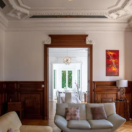 Σπίτι διακοπών Chateau Vulcain *